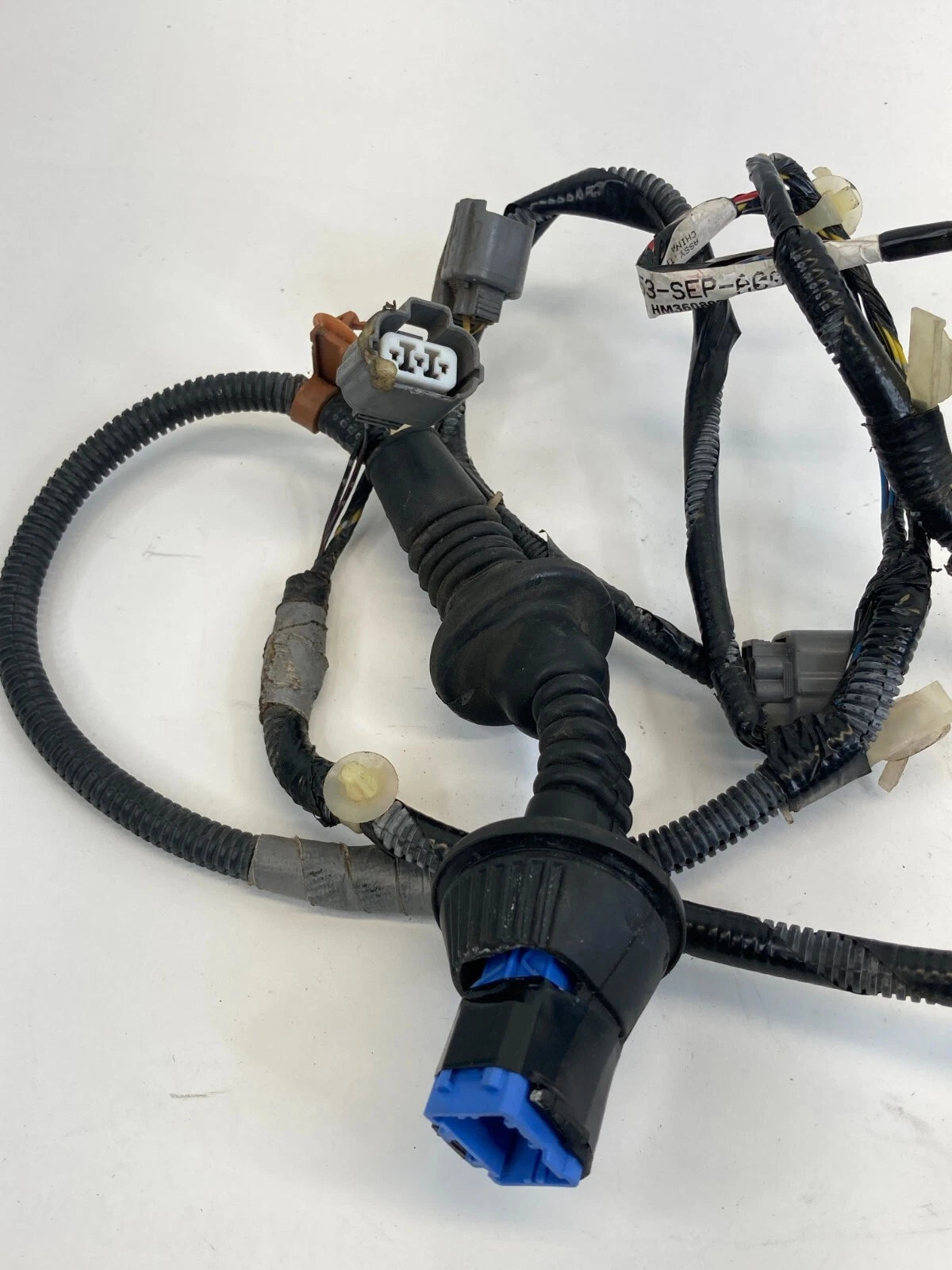 2004-2008 ACURA TL REAR RIGHT SIDE DOOR WIRE HARNESS WIRING 32753-SEP-A002 OEM