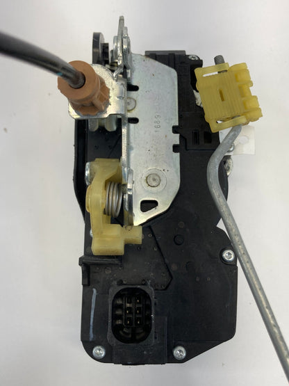 12-15 Chevrolet Captiva Sport Front Right Side Door Lock Latch Actuator R2278593