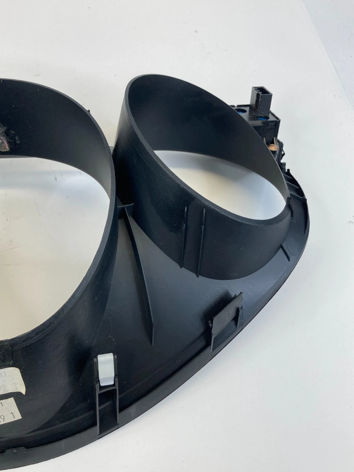 2004-2006 Acura TL Dash Instrument Panel Cluster Speedometer Bezel w/ Switches