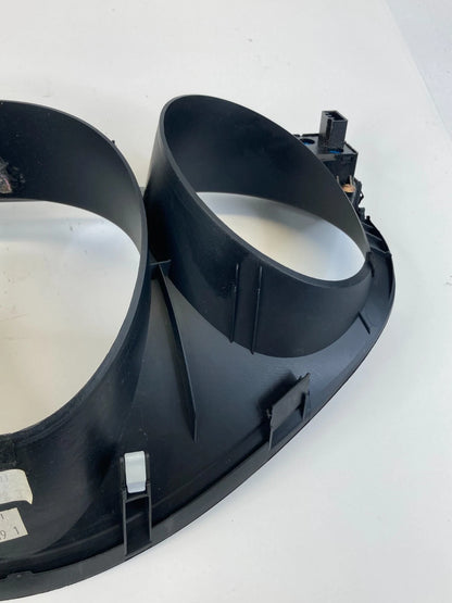 2004-2006 Acura TL Dash Instrument Panel Cluster Speedometer Bezel w/ Switches