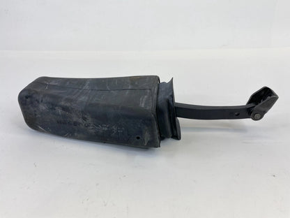04-07 BMW 530I FRONT LEFT DRIVER SIDE DOOR CHECK STOPPER DETENT 51227033623 OEM