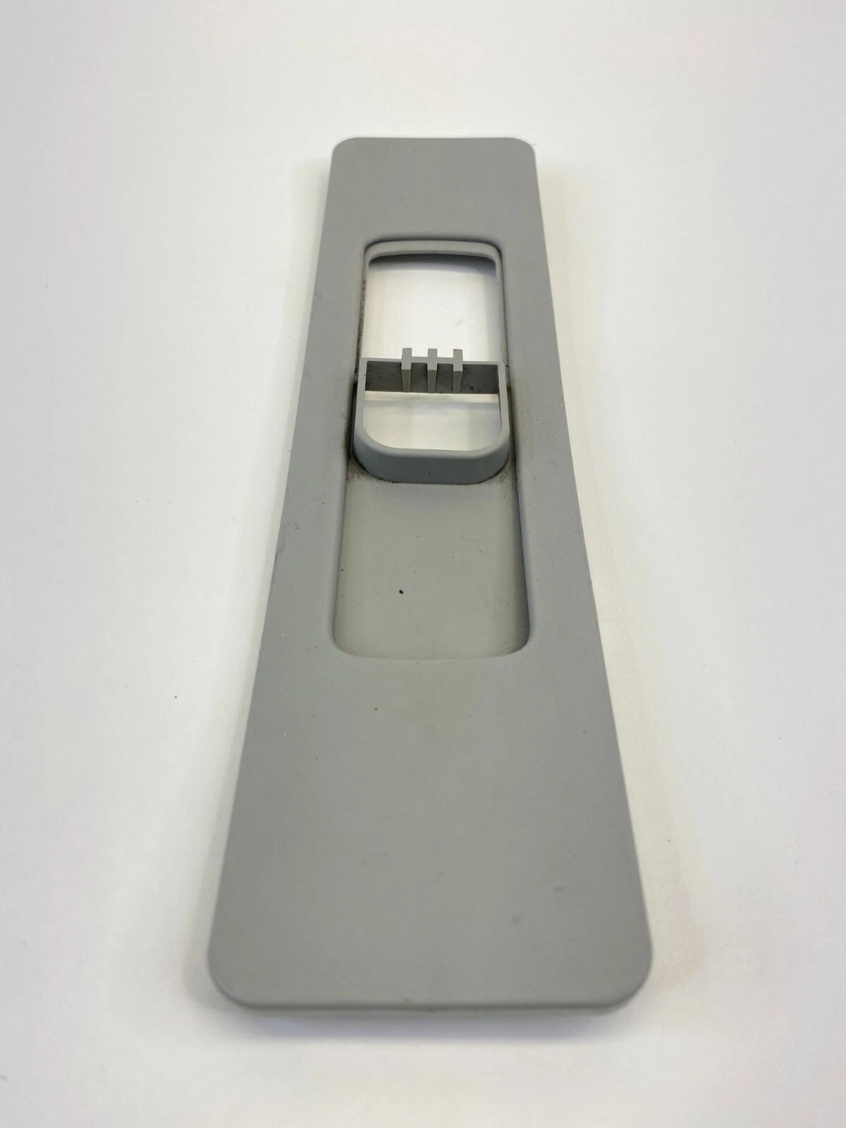 2008-2015 SCION XB PASSENGER SIDE B-PILLAR SEAT BELT ADJUSTER SLIDE TRIM COVER