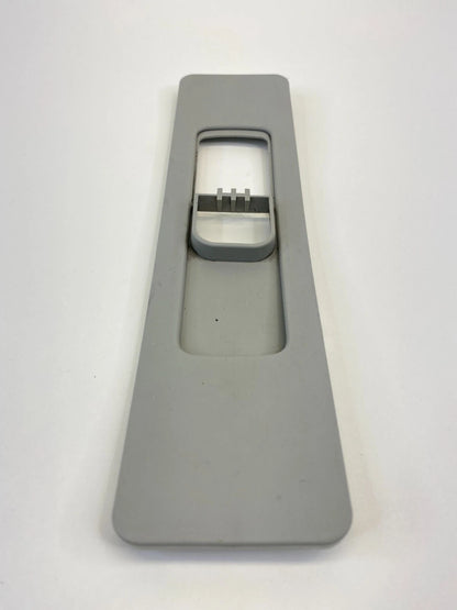 2008-2015 SCION XB PASSENGER SIDE B-PILLAR SEAT BELT ADJUSTER SLIDE TRIM COVER