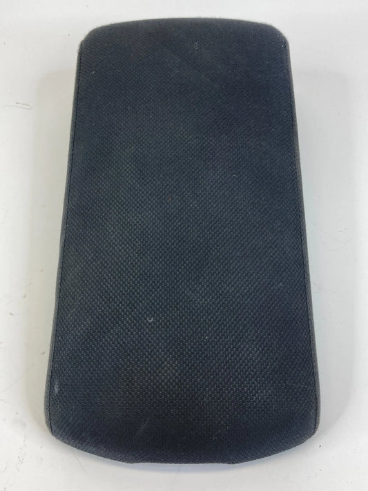 2008-2013 NISSAN ROGUE CENTER CONSOLE COMPARTMENT ARM REST ARMREST LID OEM
