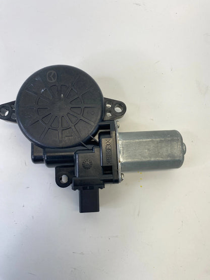 2010-2013 MAZDA 3 REAR LEFT BACK SIDE DOOR POWER WINDOW MOTOR D01G-59-58X OEM