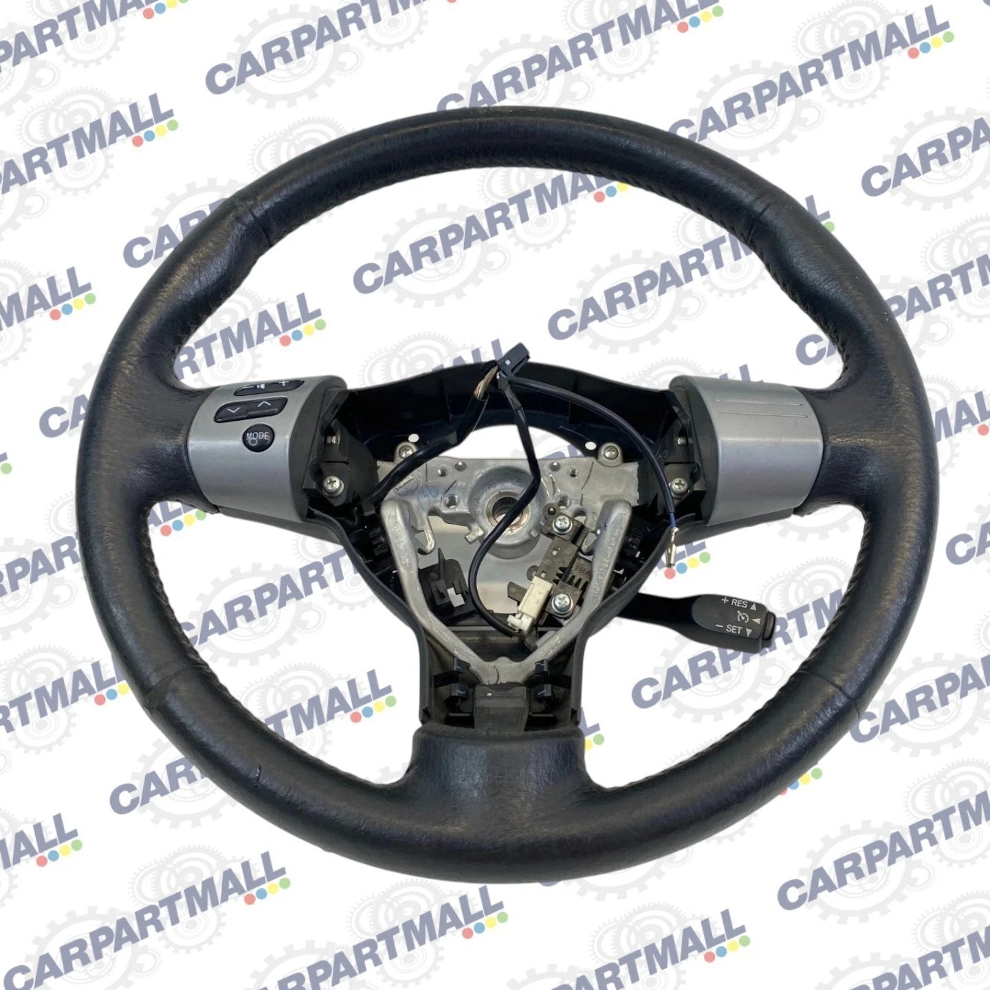 2005-2010 SCION TC 3-DR STEERING WHEEL W MULTI SWITCH CRUISE CONTROL 45103-21020