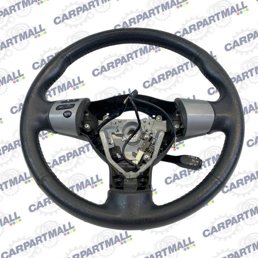 2005-2010 SCION TC 3-DR STEERING WHEEL W MULTI SWITCH CRUISE CONTROL 45103-21020