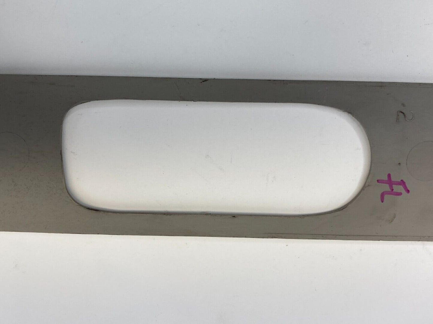 2005-2007 Jeep Grand Cherokee Front Left Upper B Pillar Panel Cover Trim