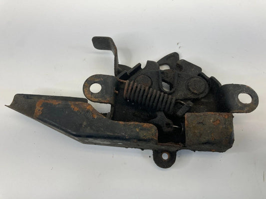 2009-2013 TOYOTA COROLLA HOOD LOCK LATCH RELEASE ACTUATOR OEM