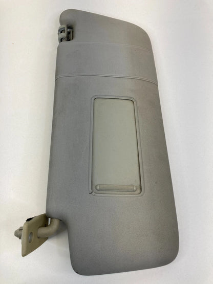 1999-2002 MERCEDES-BENZ CLK 430 CONVERTIBLE LEFT SIDE SUNVISOR SUN VISOR SHADE