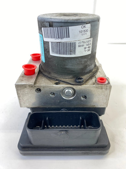 2015 2016 HYUNDAI SONATA 2.4L FWD ABS ANTI LOCK BRAKE PUMP MODULE 58920-C2201