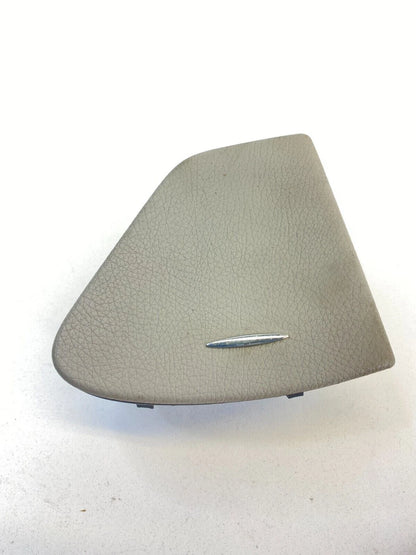 2003-2006 MERCEDES-BENZ E500 REAR RIGHT INTERIOR DOOR ASHTRAY W BEZEL TRIM OEM