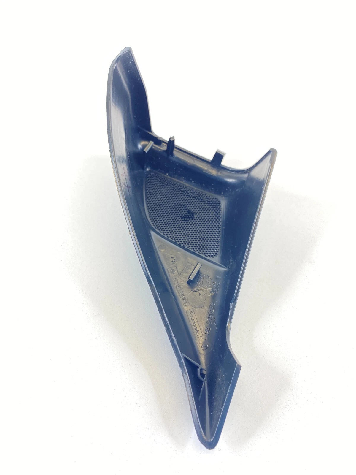 04-11 VOLVO S40 FRONT RIGHT PASSENGER SIDE DOOR SPEAKER TWEETER COVER TRIM PANEL
