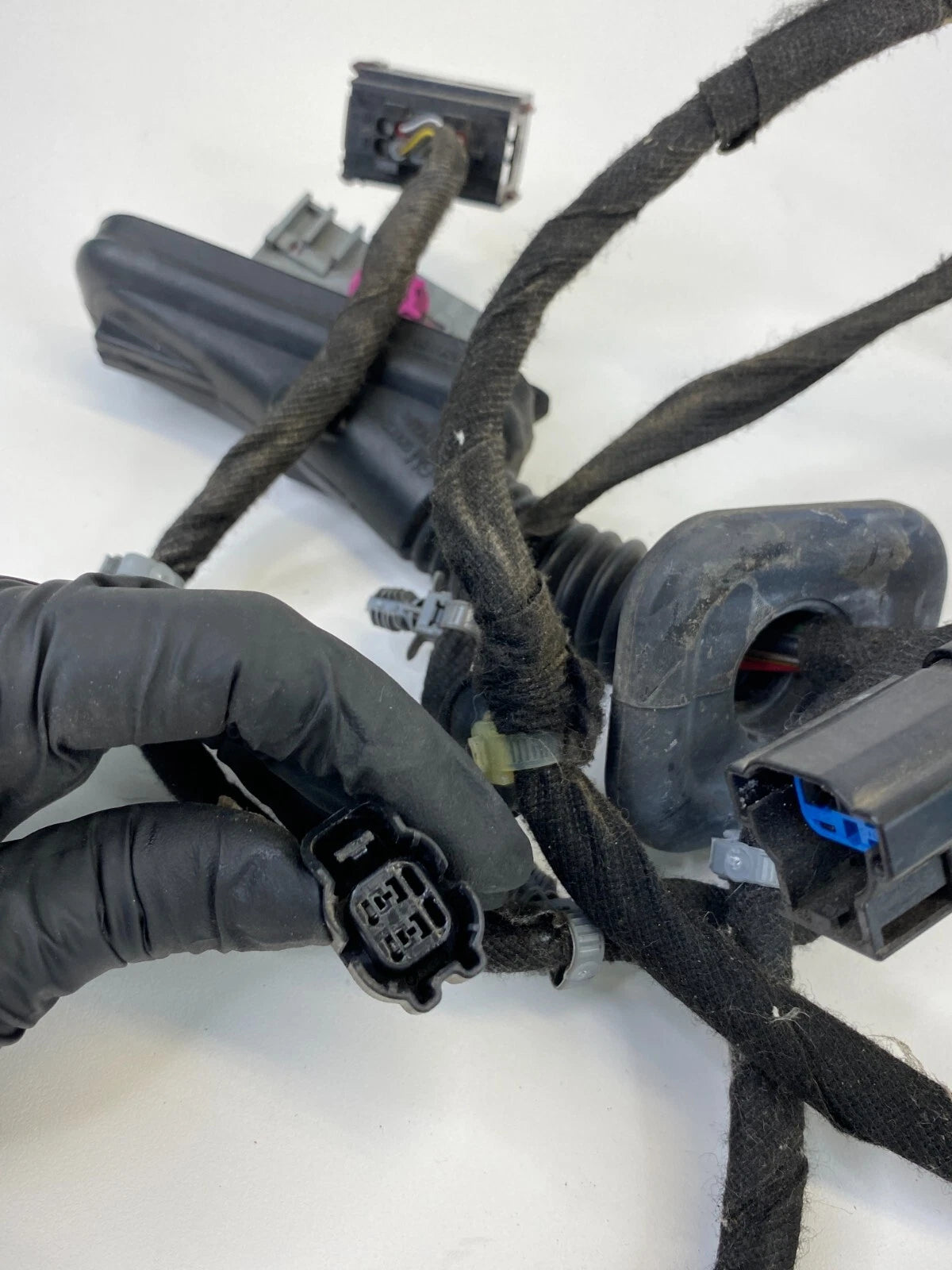 2016 CHEVROLET CRUZE LIMITED REAR LEFT DOOR HARNESS WIRING WIRE CABLE 95322154