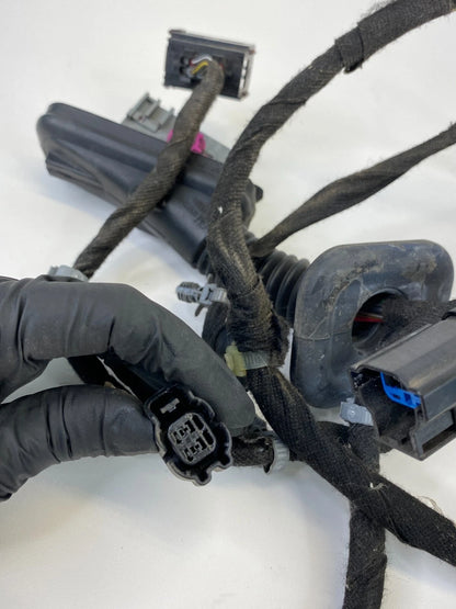 2016 CHEVROLET CRUZE LIMITED REAR LEFT DOOR HARNESS WIRING WIRE CABLE 95322154