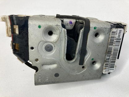 11-14 DODGE AVENGER SEDAN FRONT RIGHT SIDE DOOR LOCK LATCH ACTUATOR P04589694AC