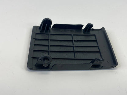 11-13 HYUNDAI ELANTRA REAR SEAT ANCHOR CHILD PLATE COVER TRIM 85612-3X000 OEM