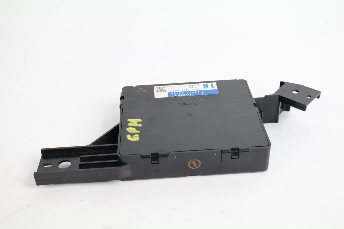 2011-2014 TOYOTA SIENNA AC AIR CONDITIONER AMPLIFIER CONTROL MODULE 88650-08180