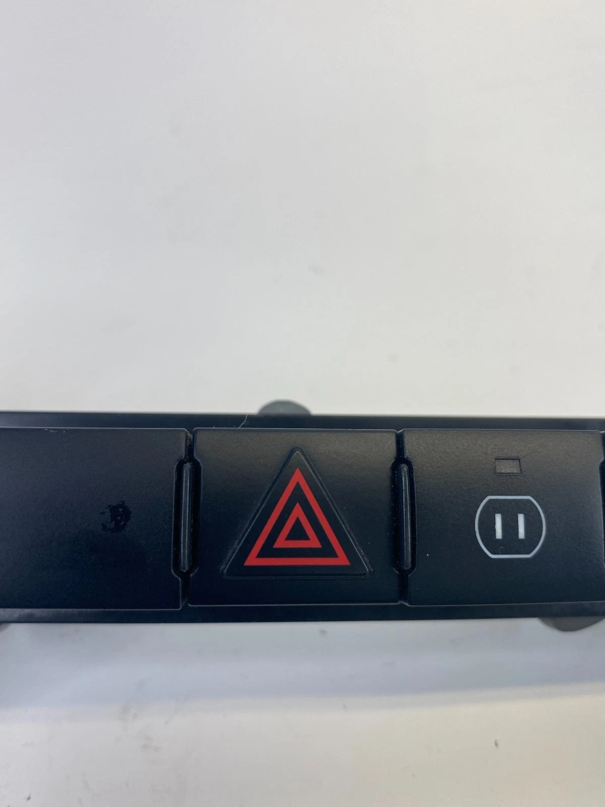 2011-2013 Dodge Durango Dash Center Hazard Door Parking Lock & Traction Switch