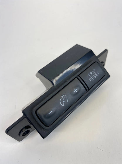 13-18 NISSAN ALTIMA 16-23 MAXIMA FRONT DASH PANEL TRIP RESET BUTTON SWITCH OEM