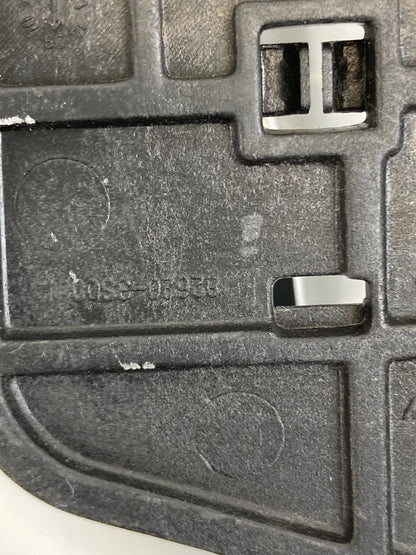 2011-2014 HYUNDAI SONATA SEDAN 4-DR FRONT RIGHT DOOR INTERIOR INNER HANDLE OEM