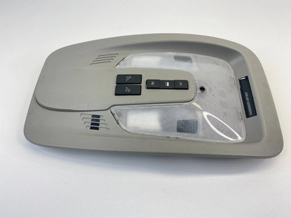 2010-2016 CHEVY EQUINOX W/O SUNROOF OVERHEAD CONSOLE DOME LIGHT LAMP 23446933