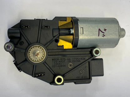 2009-2014 NISSAN MURANO REAR PANORAMIC SUNROOF MOONROOF MOTOR OEM WR09-B75-AA