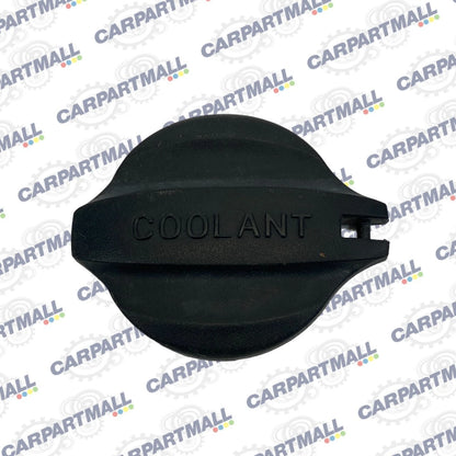 2011-2016 KIA OPTIMA RADIATOR ENGINE COOLANT RESERVOIR TANK BOTTLE COVER CAP OEM