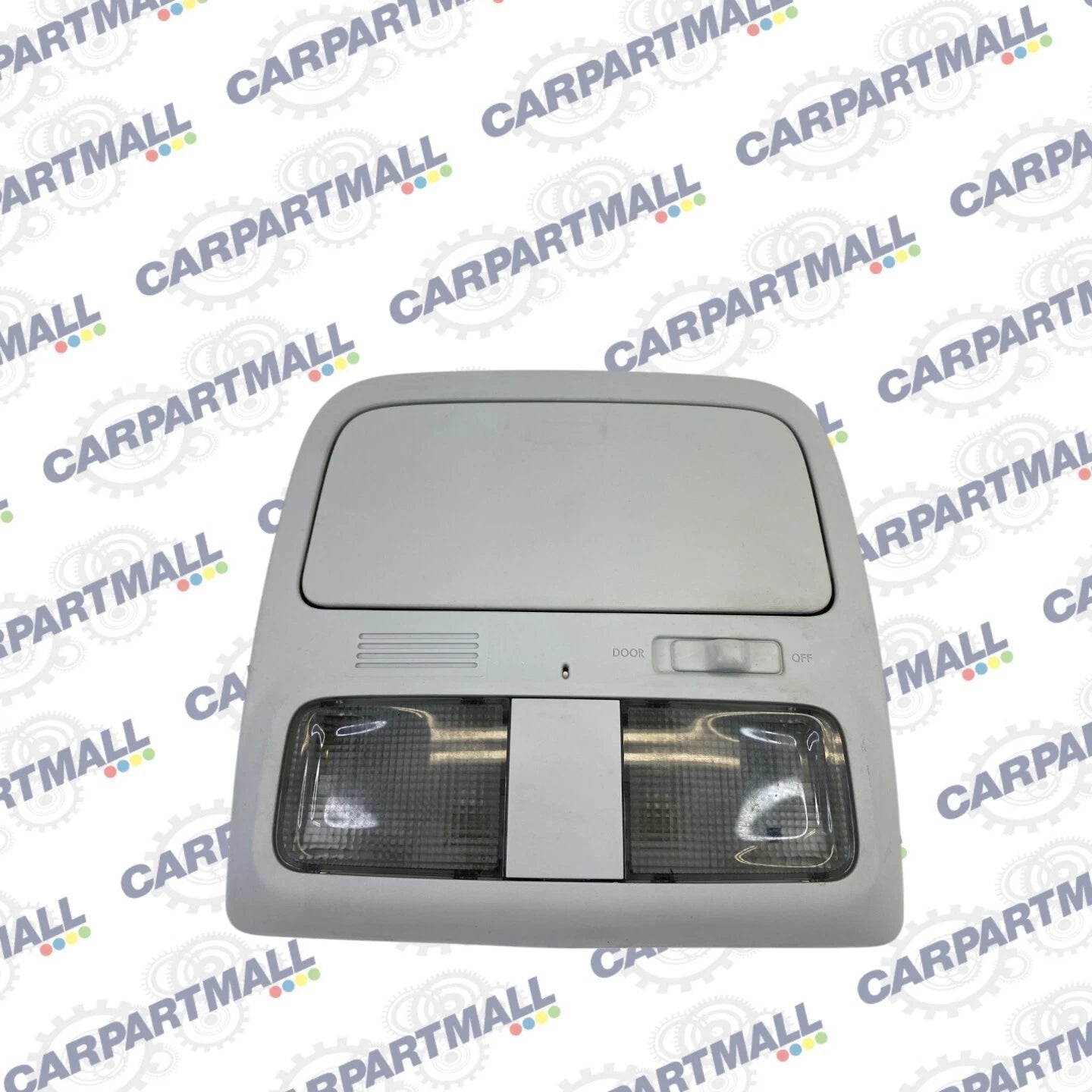 2009-2013 SUBARU FORESTER ROOF OVERHEAD DOME LIGHT READING MAP LAMP CONSOLE OEM