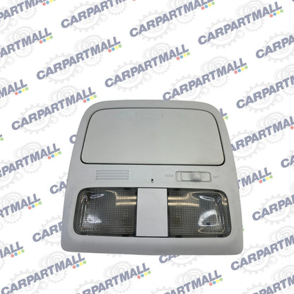 2009-2013 SUBARU FORESTER ROOF OVERHEAD DOME LIGHT READING MAP LAMP CONSOLE OEM
