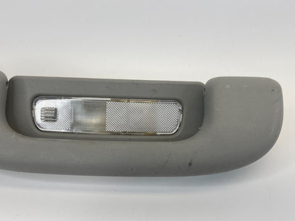 06-11 Mercedes-Benz ML350 Rear Left Inner Grab Handle w/ Lamp 1648100554 Grey