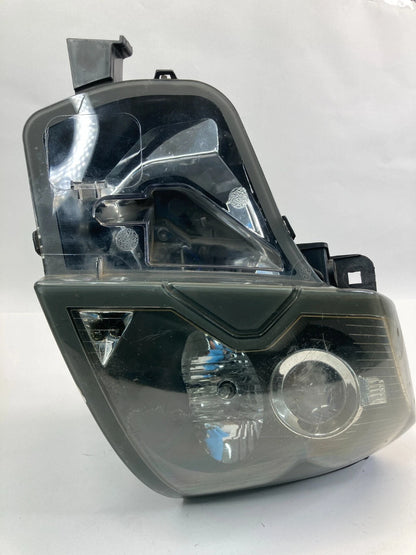 03-07 CADILLAC CTS SEDAN LEFT DRIVER SIDE HEADLIGHT HEADLAMP HALOGEN AFTERMARKET