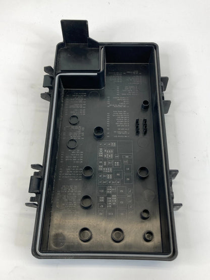 2009 2010 Dodge Journey 2.4L A/T Engine Fuse Relay Box Cover Cap Lid R62337-001