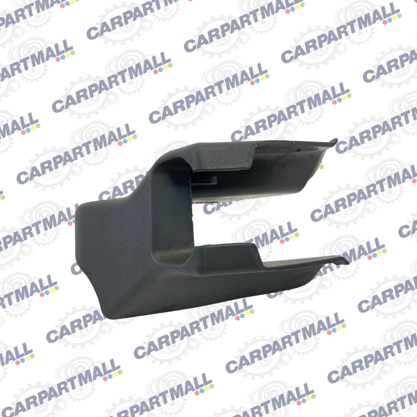 2010-2015 TOYOTA PRIUS FRONT RIGHT SEAT TRACK RAIL END COVER CAP TRIM 7215847040