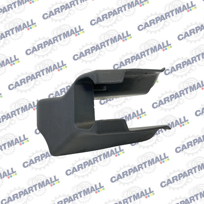 2010-2015 TOYOTA PRIUS FRONT RIGHT SEAT TRACK RAIL END COVER CAP TRIM 7215847040