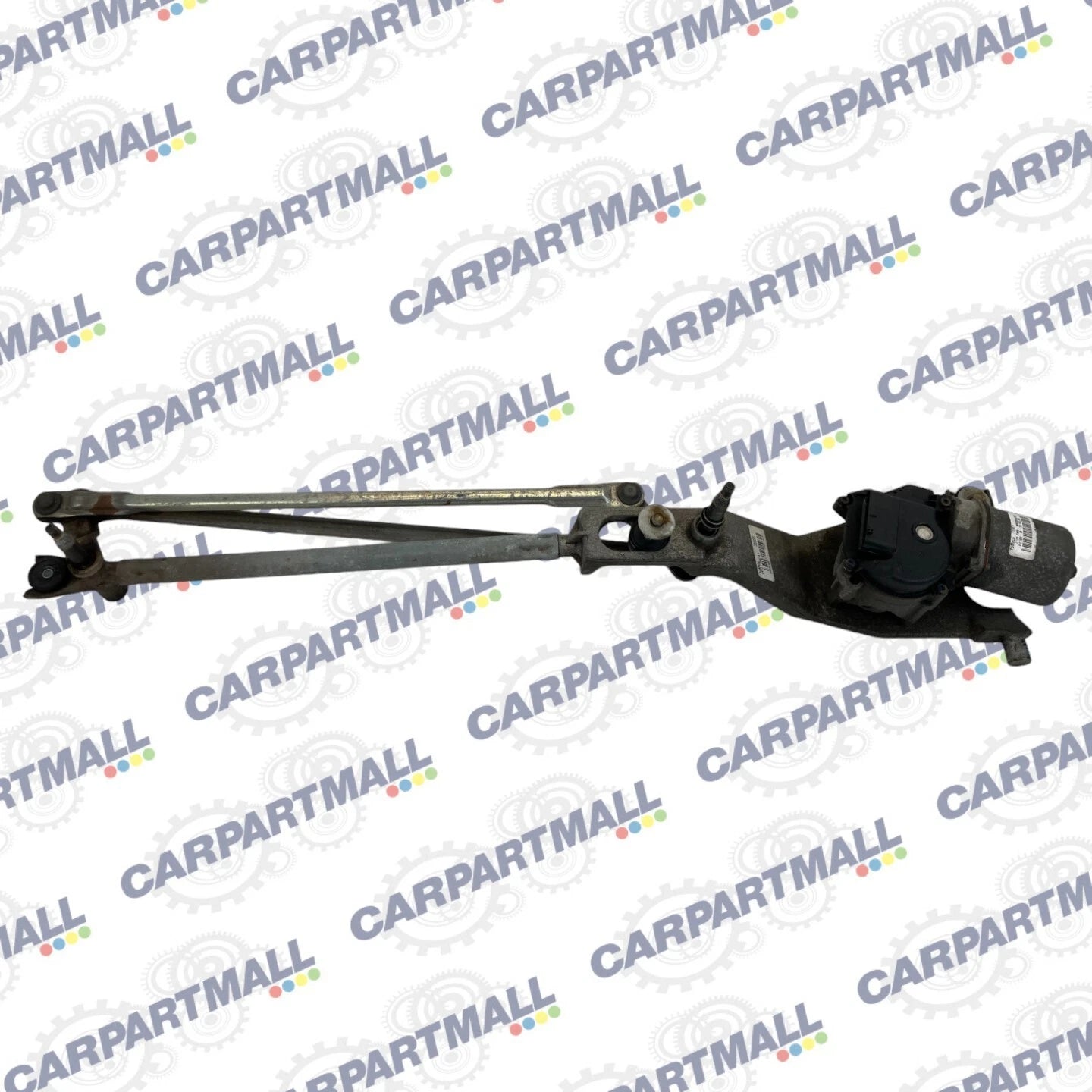 2008-2011 FORD FOCUS FRONT WINDSHIELD WIPER MOTOR LINKAGE UNIT OEM 8S43-17500-AD