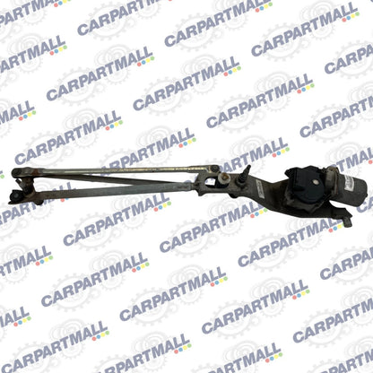 2008-2011 FORD FOCUS FRONT WINDSHIELD WIPER MOTOR LINKAGE UNIT OEM 8S43-17500-AD