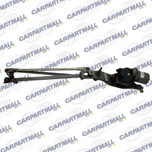 2008-2011 FORD FOCUS FRONT WINDSHIELD WIPER MOTOR LINKAGE UNIT OEM 8S43-17500-AD