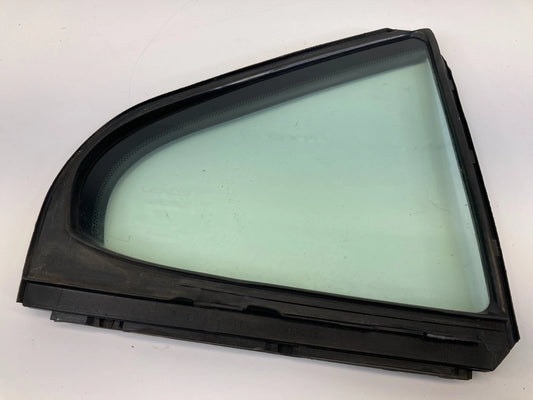 2007-2012 LEXUS ES350 REAR RIGHT SIDE DOOR QUARTER WINDOW GLASS WEATHERSTRIP OEM