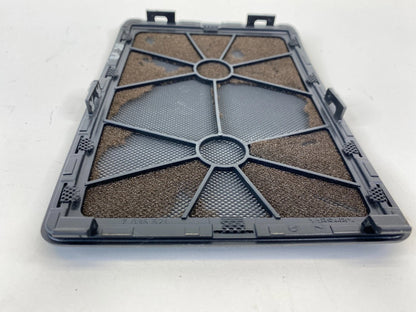 04-07 BMW 525I 06-10 BMW 550I REAR RIGHT DECKLID SPEAKER GRILLE COVER 7035521