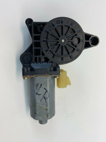 2003-2008 ISUZU ASCENDE REAR LEFT SIDE DOOR POWER WINDOW MOTOR ASSEMBLY OEM