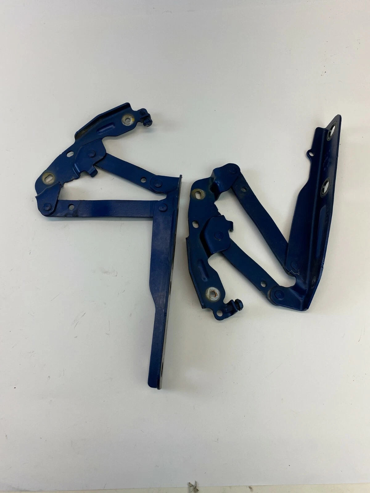 2008-2020 DODGE GRAND CARAVAN FRONT HOOD HINGE SUPPORT SET LEFT & RIGHT OEM