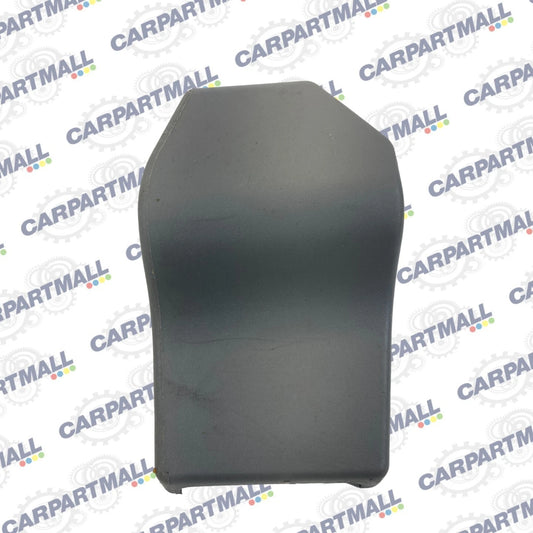 02 03 TOYOTA CAMRY FRONT RIGHT INNER SEAT RAIL TRACK END COVER TRIM 72157AA020