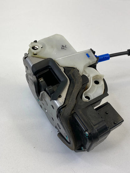 2010-2016 CADILLAC SRX FRONT RIGHT LOCK LATCH RELEASE ACTUATOR 13503802 OEM