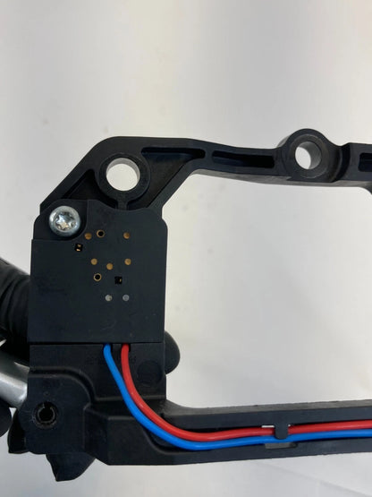 2011-2012 Outlander Sport Right & Left Steering Wheel Shift Shifter Paddle Pair