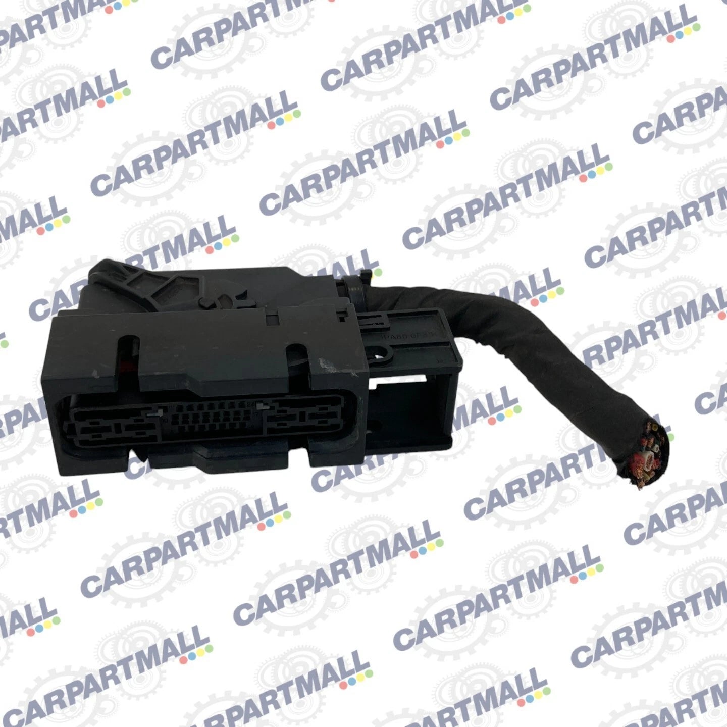 2006-2011 KIA RIO 1.6L FWD A/T ABS ANTI LOCK BRAKE PUMP PLUG CABLE CONNECTOR OEM