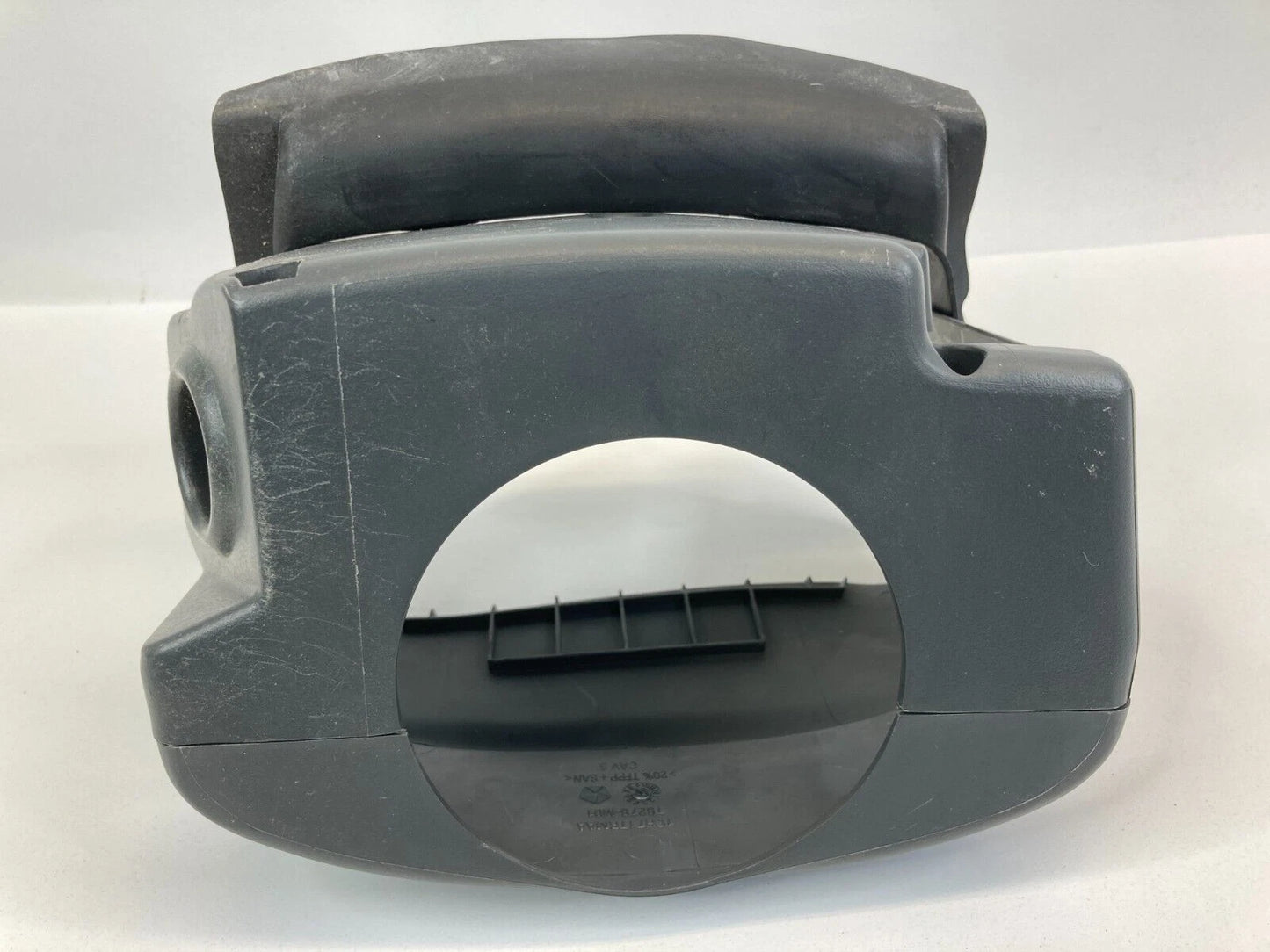 2007-2009 DODGE CALIBER UPPER & LOWER STEERING COLUMN COVER TRIM 1CH70TRMAA