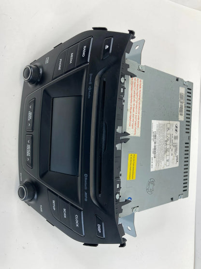 2014-2016 Hyundai Santa Fe AM FM CD MP3 Radio Player Receiver 96180-B89514X OEM
