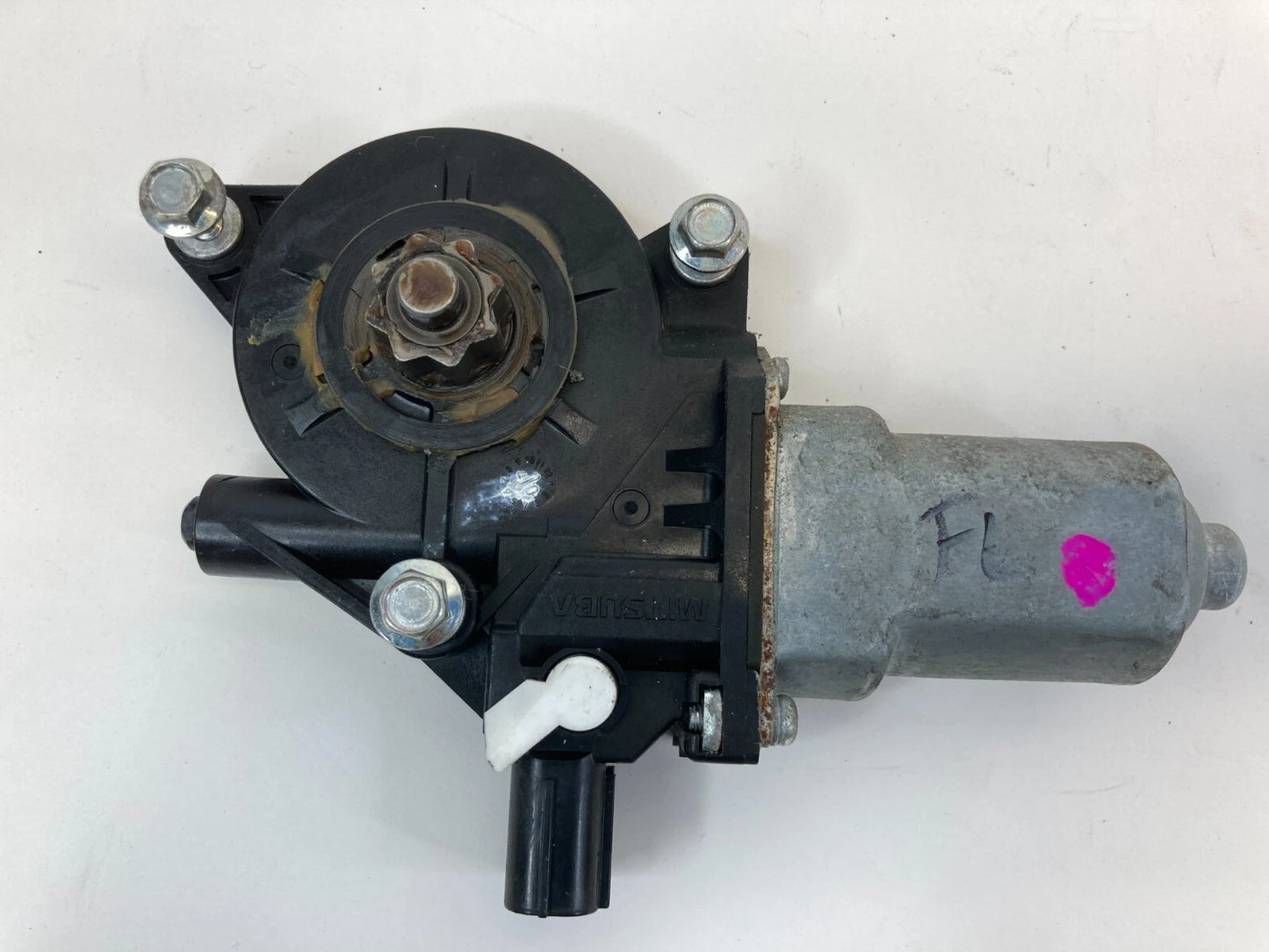 2007-2012 ACURA RDX FRONT LEFT DRIVER SIDE DOOR WINDOW MOTOR CM092450G OEM