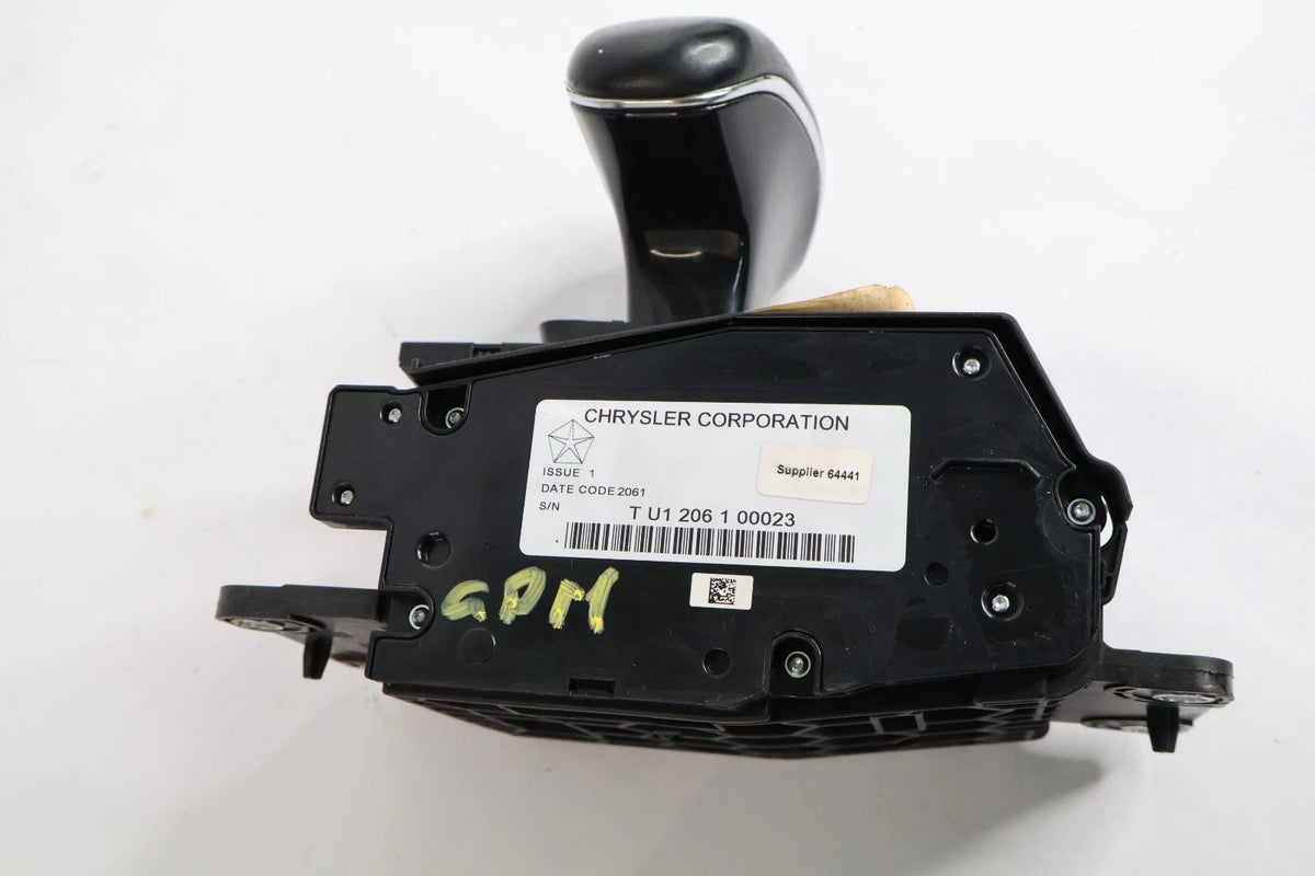 2012-2014 CHRYSLER 300 DODGE CHARGER AUTOMATIC FLOOR GEAR SHIFTER LEVER HANDLE